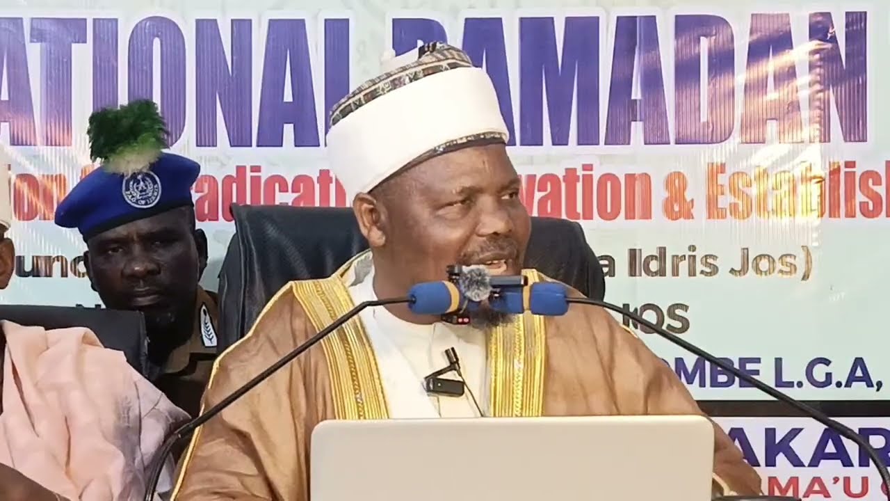 20. Ramadan Tafsir 1447H-2026 Sheikh Dalhatu Abubakar Abubakar Kantana