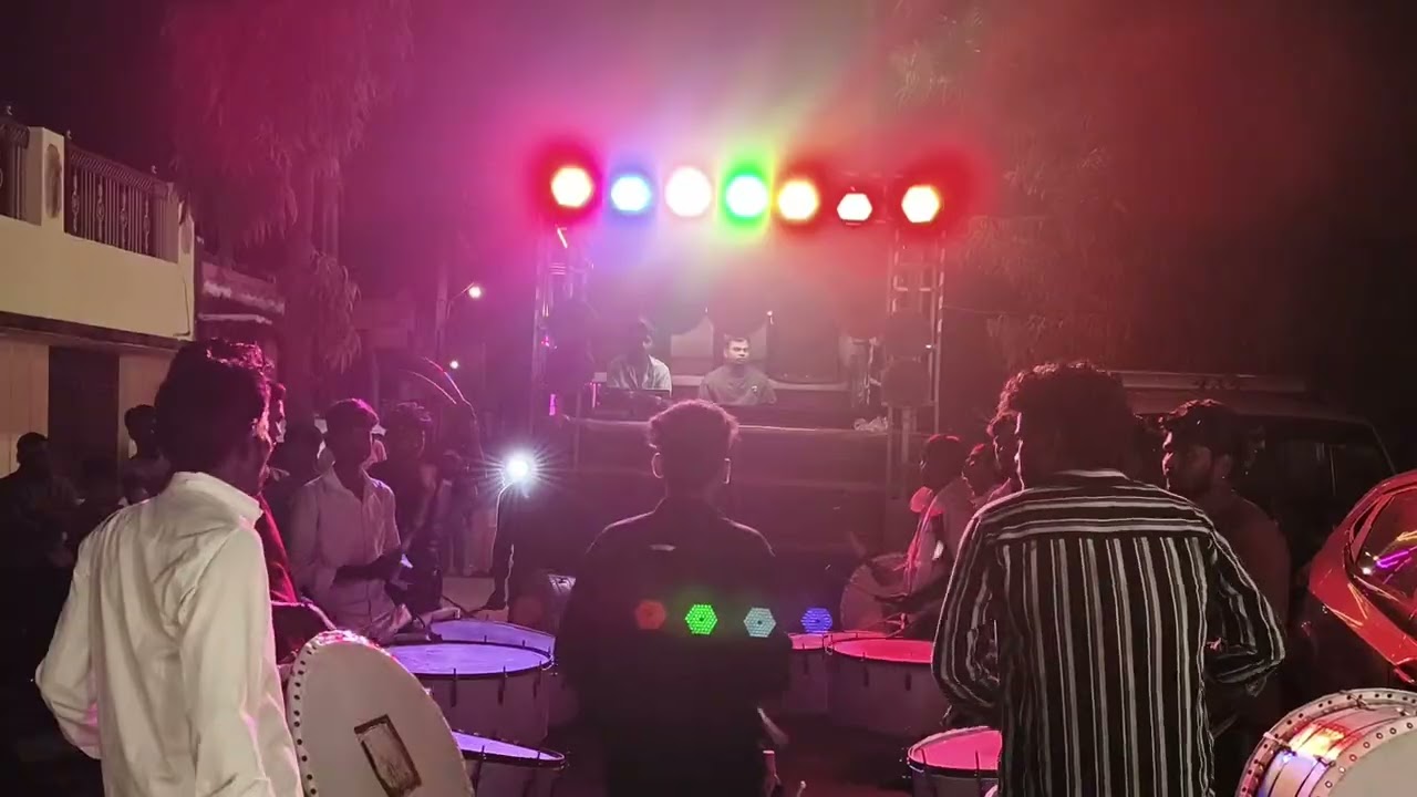 Teri jawani badi masat masat hai..by guru kripa dhumal 🔥🎧🥁