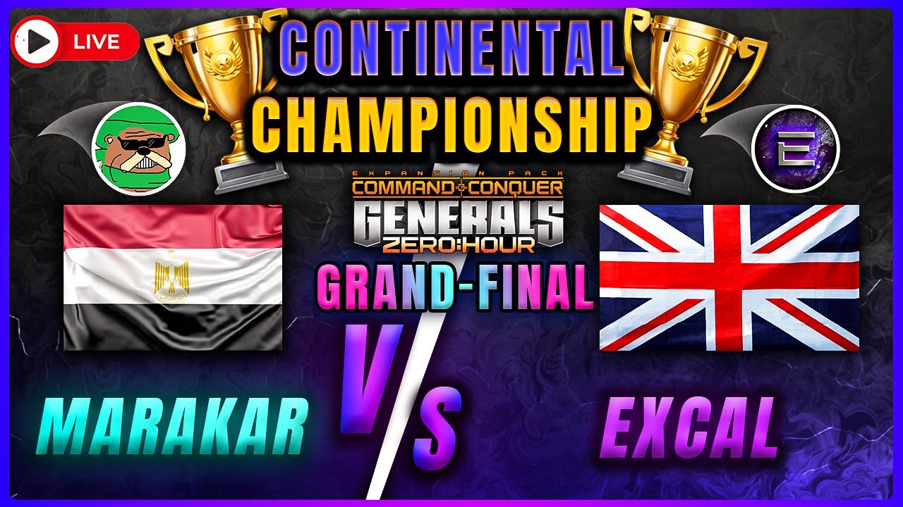 🔴LIVE | Marakar vs ExCaL- Grand-Final | RMO Tournament | 500$ Sponsor by FinnDarmer