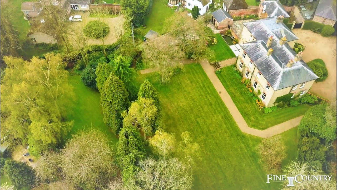The Old Rectory | Fine & Country Rugby