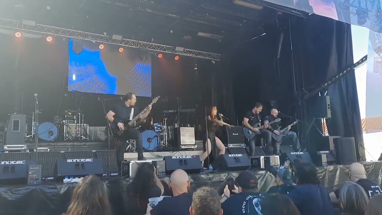 Death & Legacy - Live at GinetaRock 2024