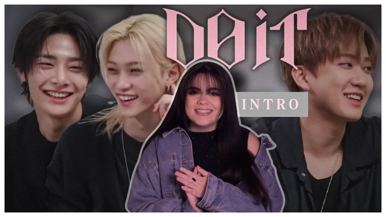 The creative process | Stray Kids 