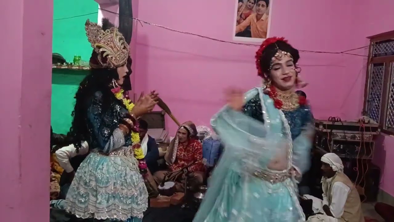 Mata Rani Jagran...... Home 