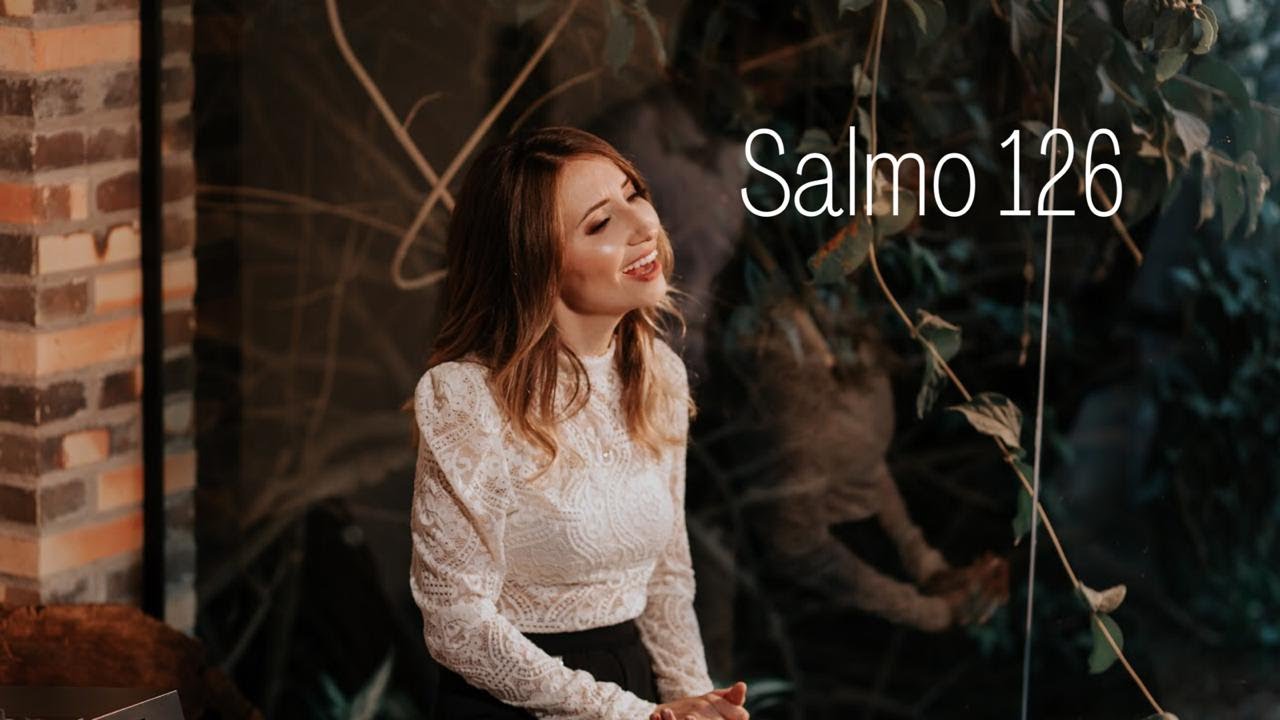 Salmo 126 - ( Ministério Zoe) por Juliana Silveira
