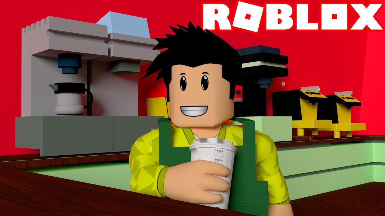ÖPPNAR EGET CAFÉ I BLOXBURG ROBLOX