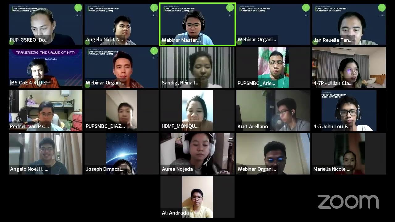 Introduction to: Customer Relationship Management