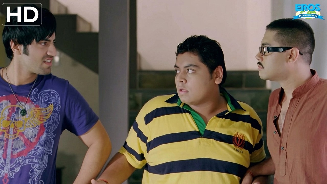 एक तो भाड़ा टाइम पर नहीं देता&hellip; और खाली फुकट ऐट दिखाते रहता है। Sadda Adda | Fight Between Friends 😡💔