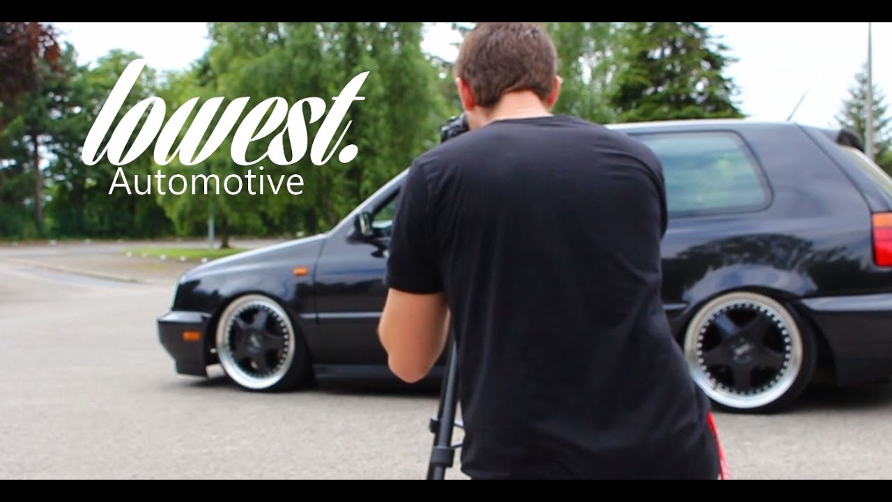 Golf MK3 US VR6 | Oz Futara | Lowest. Team
