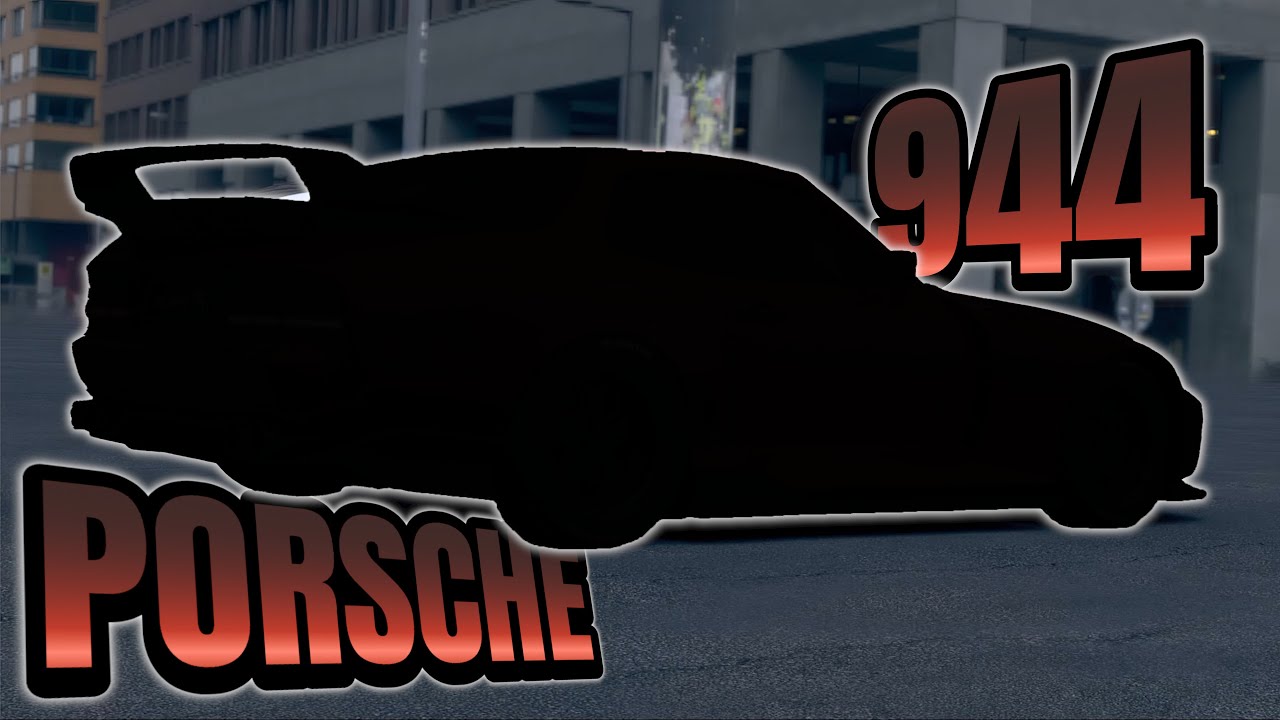 Das Bodykit für den Porsche 944 | Prior-Design