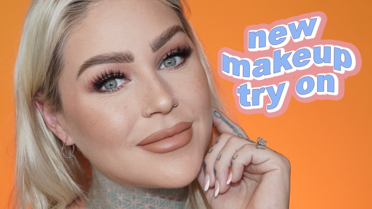 Trying Out New Makeup! | Kristen Leanne