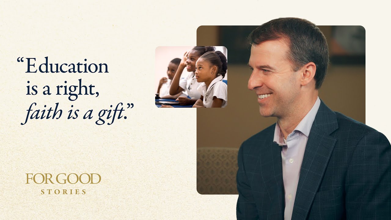 How Notre Dame is Shaping Catholic Education, with Matt Kloser (Ep. 30)