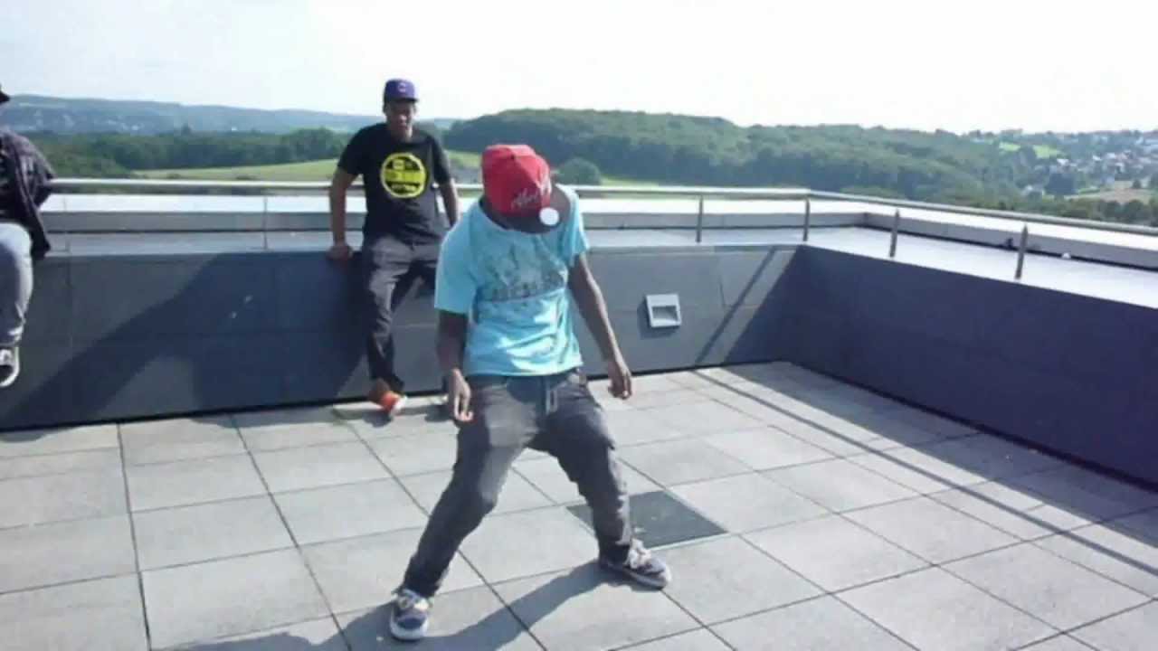 Dynamic Inc rep Gerkmany with friends jerkin [FULL HD]