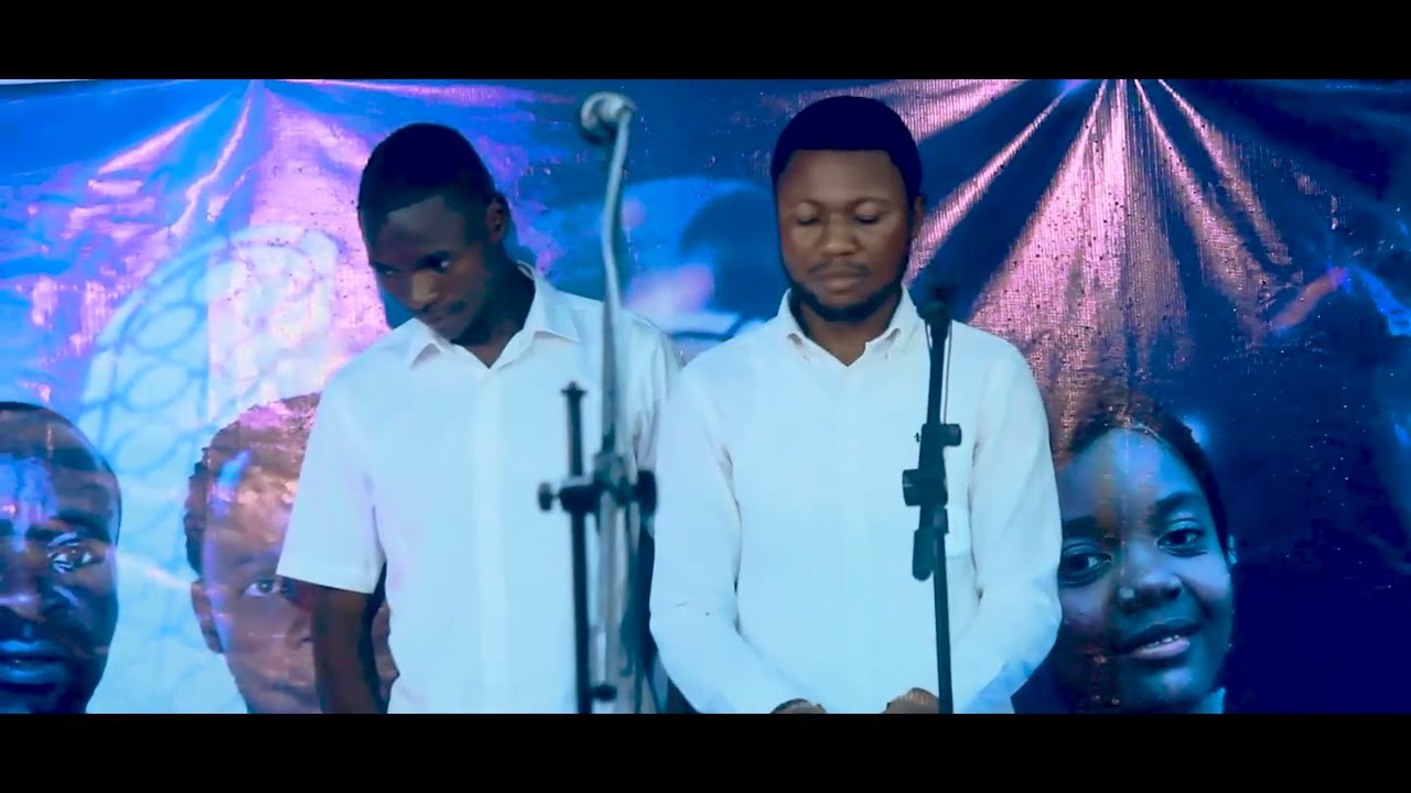 GROUPE GOD VISION DE L'ÉGLISE HEBRON MASI-MANIMBA