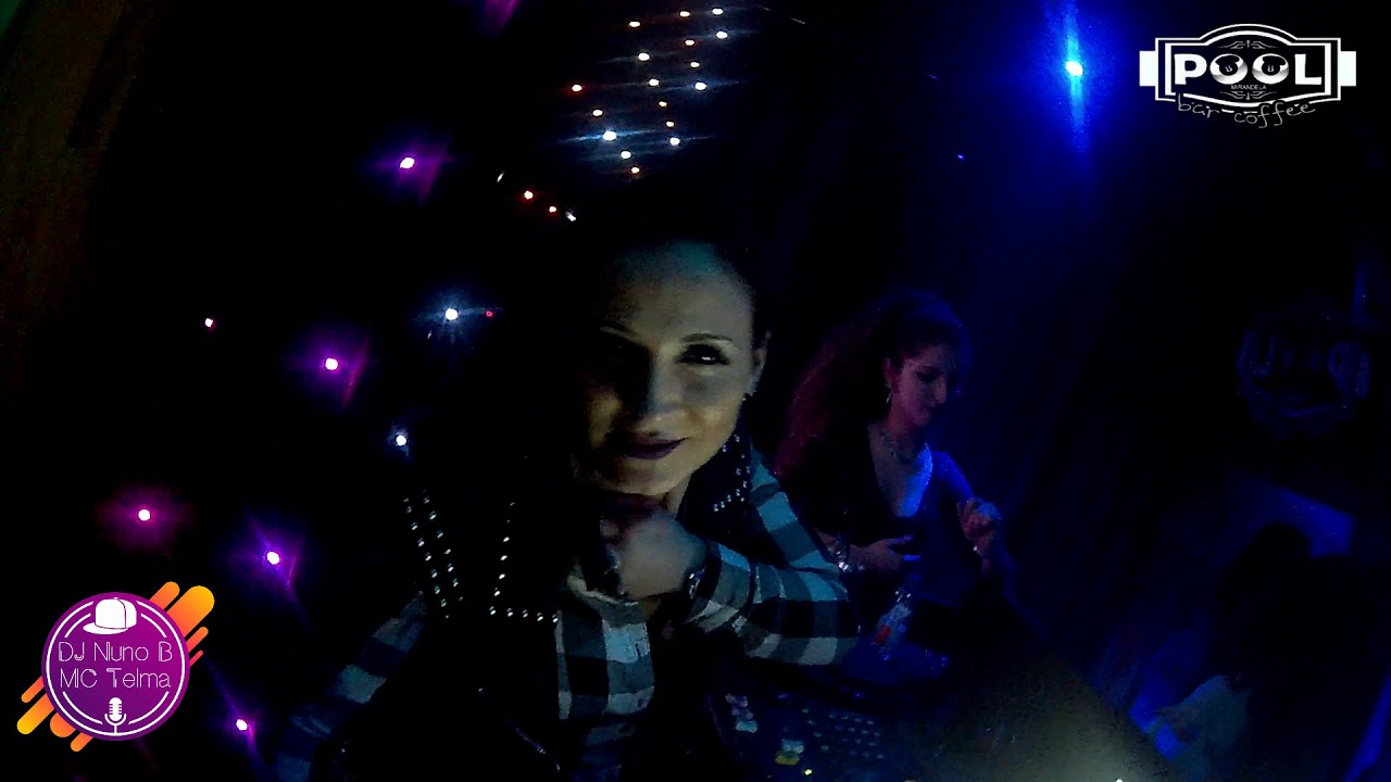 noite de karaoke 5/04/2019