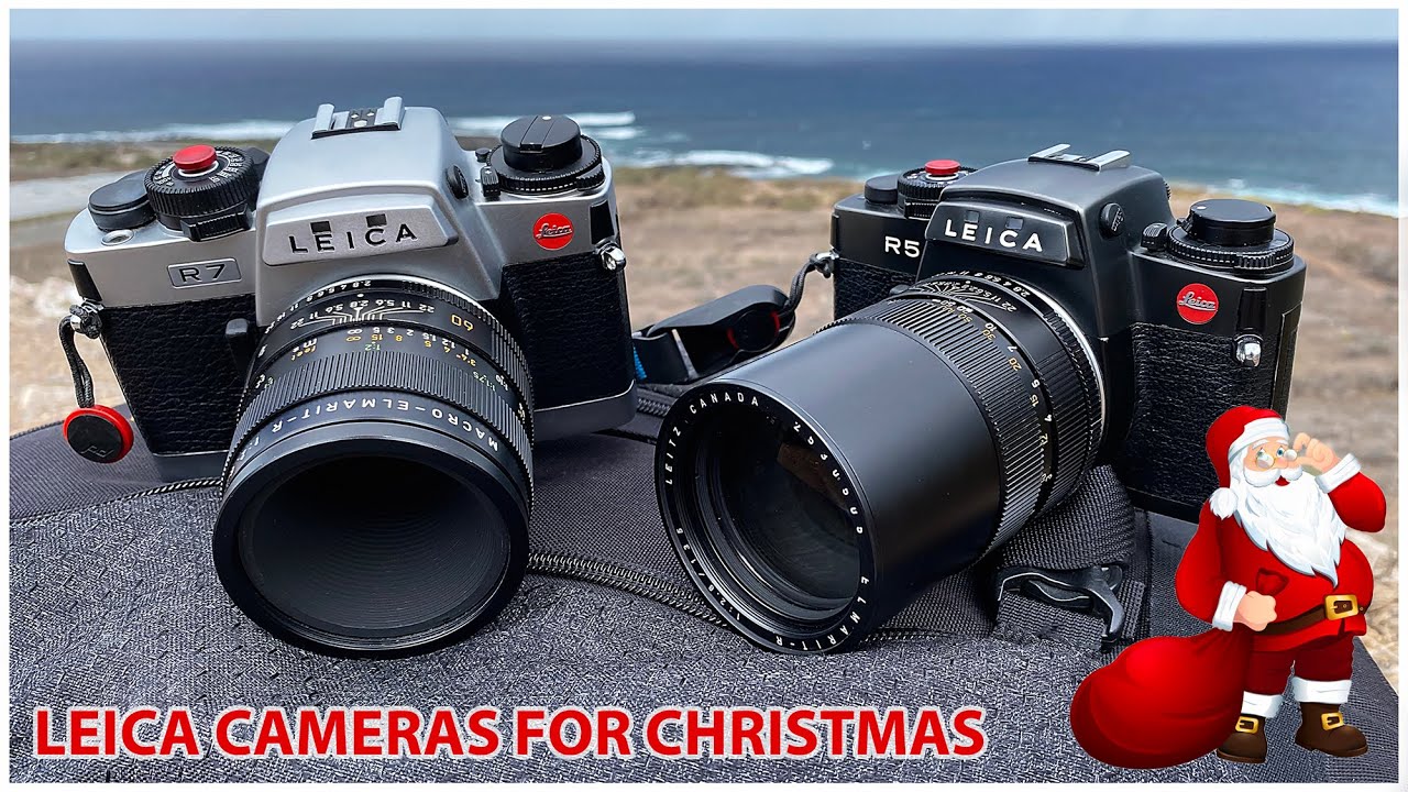 🔴 Лучшая камера Leica по соотношению цены и качества? Leica R5 и Leica R7