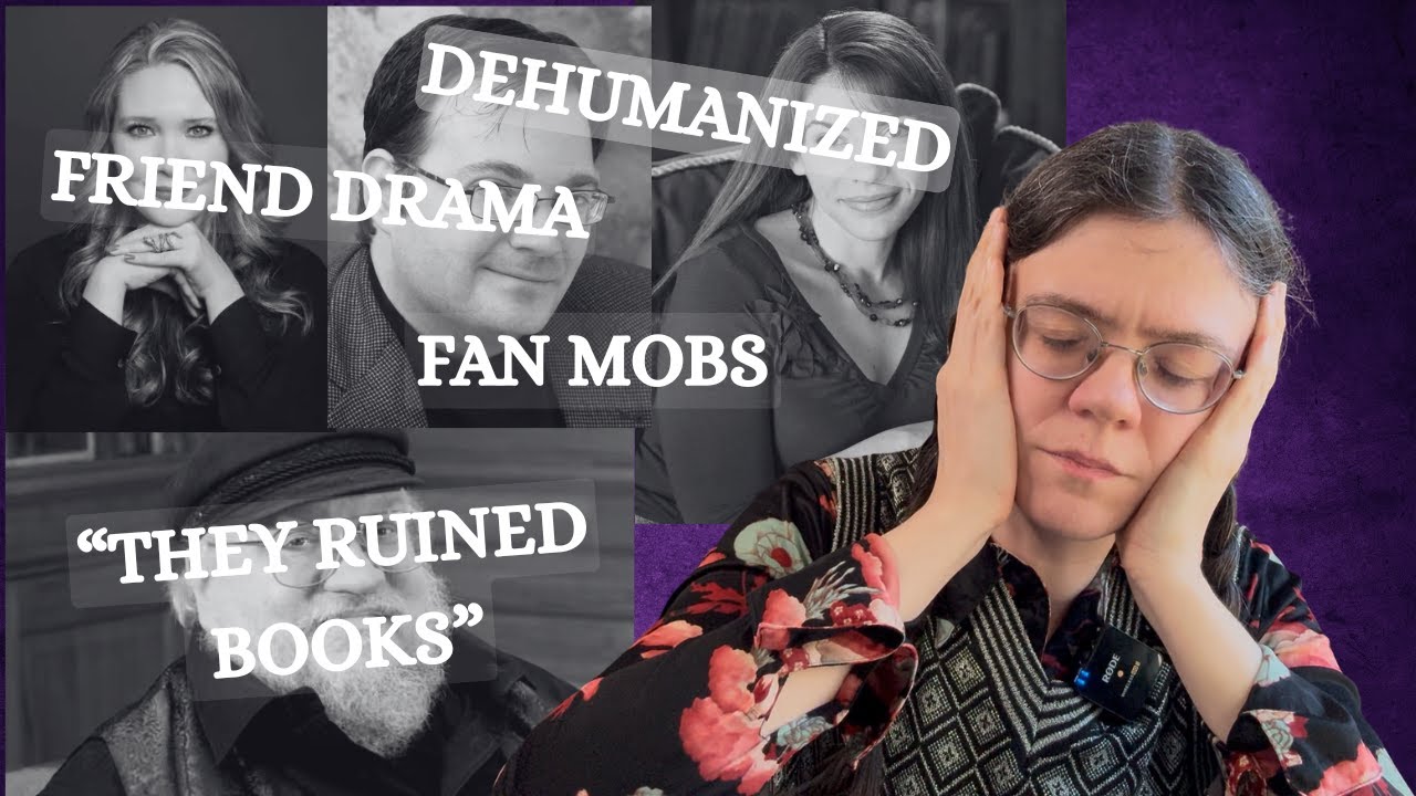 Why becoming a famous author is my worst nightmare