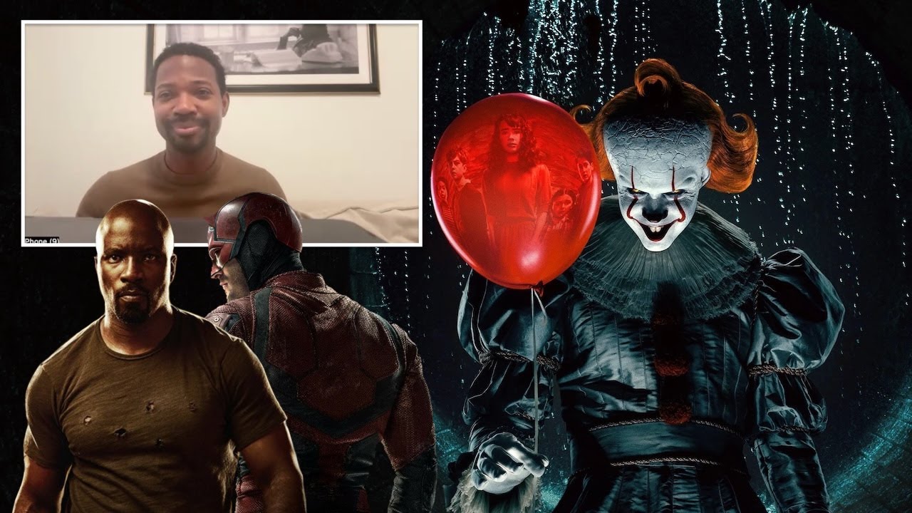 It: Welcome to Derry interview: Could Stephen Rider return as Blake Tower in Daredevil: Born Again?