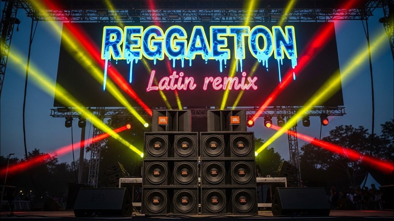 💃Reggaeton Remix, Latin Club, Best Aggressive Latino Reggaeton & Perreo banger vol 5