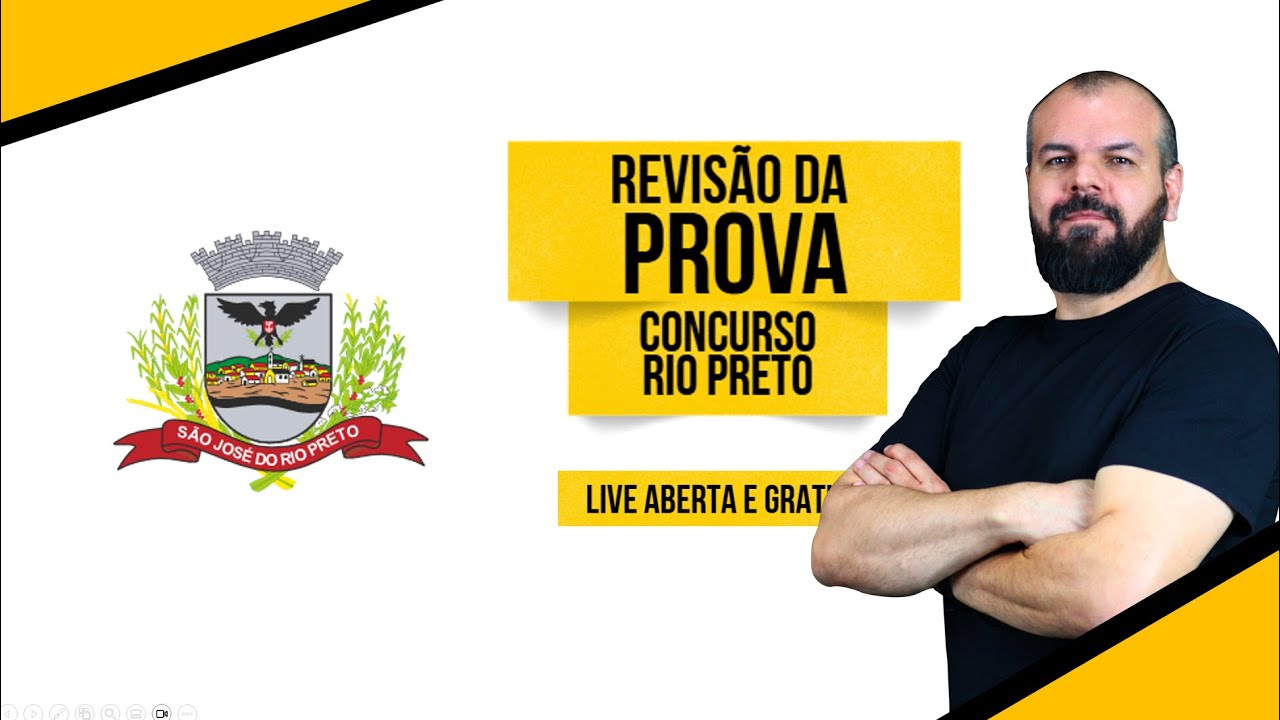 Revisão da Prova do Concurso da Pref de Rio Preto | Informática para concursos com o Professor Jersu