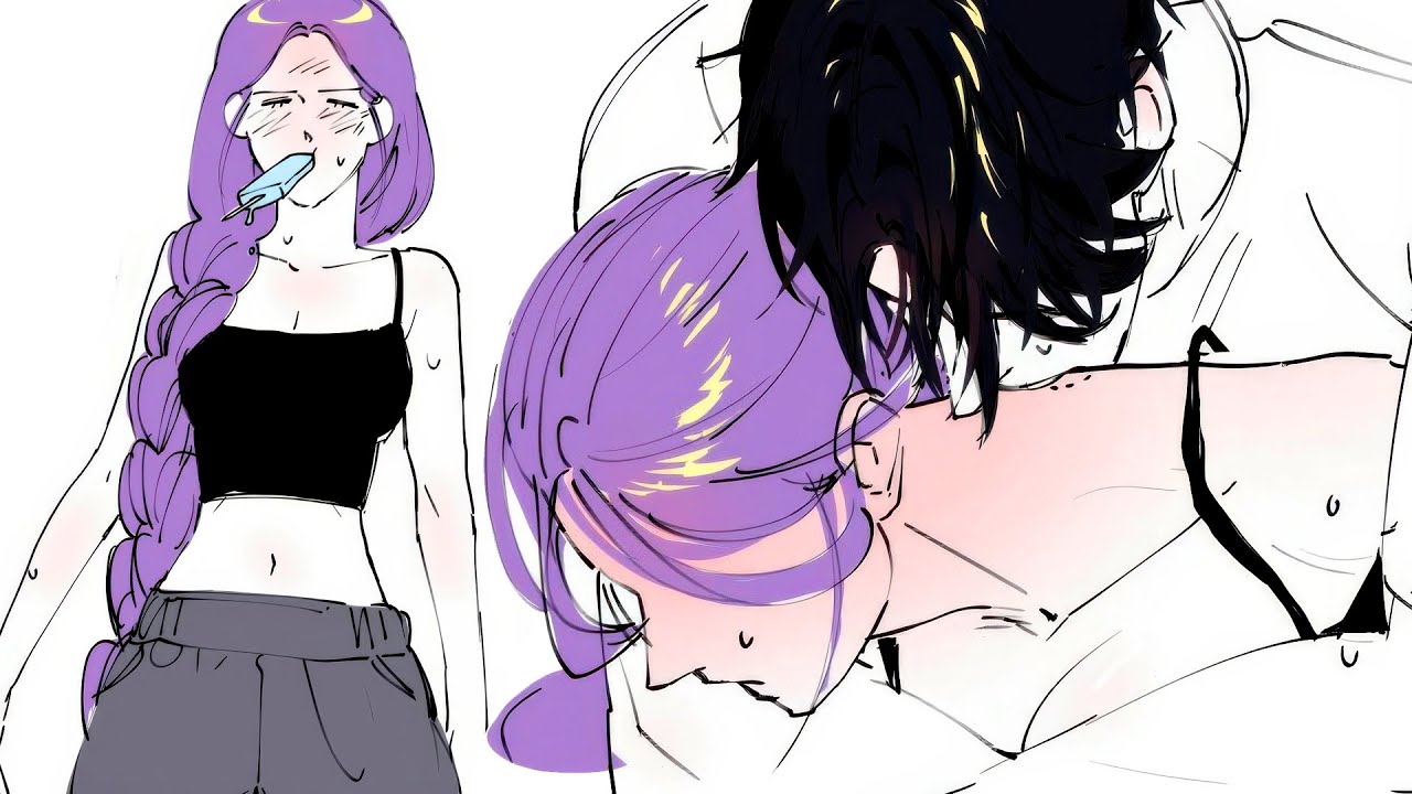 Big Bite 😏┃Rumi x Jinu (RuJinu)┃Kpop Demon Hunter Comic Dub