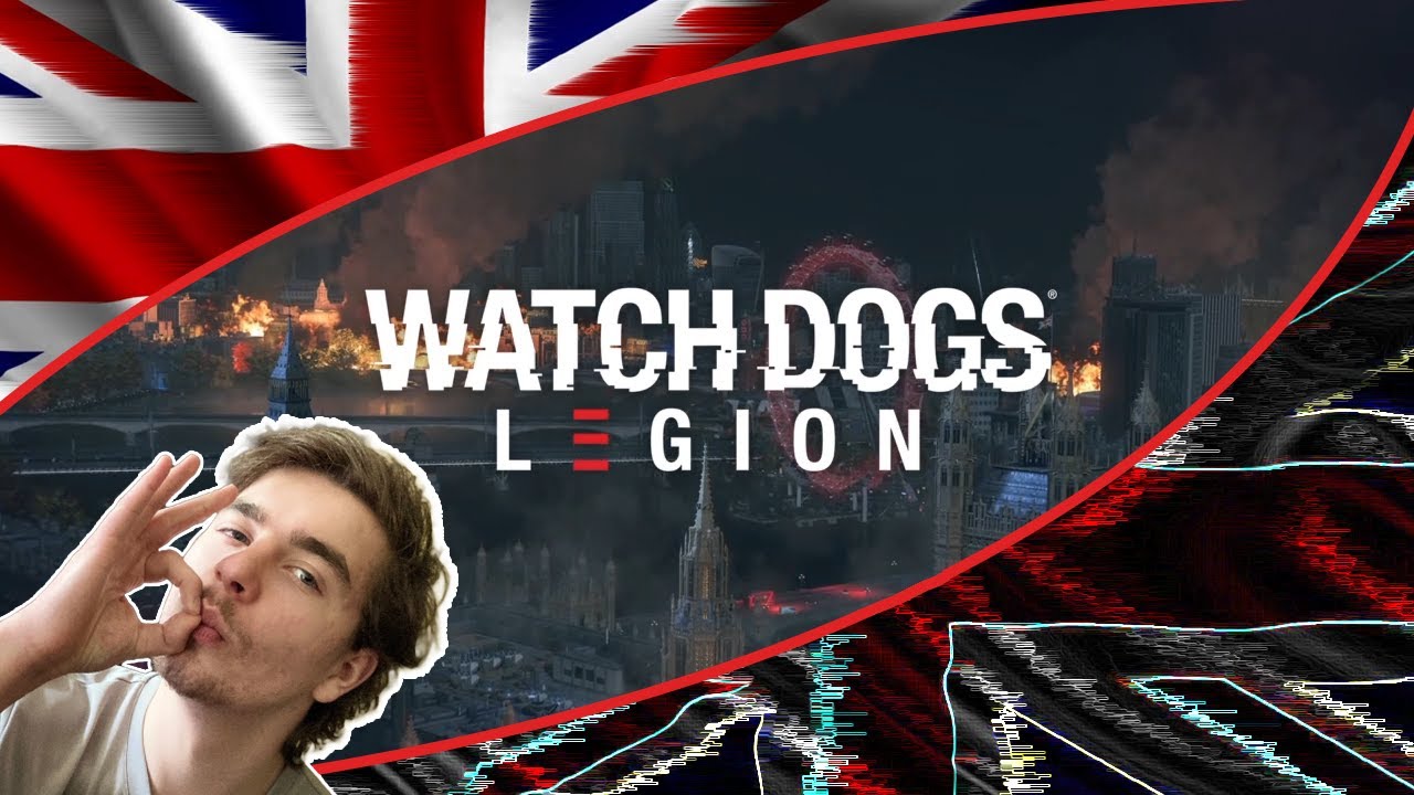 Greatest Game to be Based in London?!! *Watchdogs Legion First Impressions*