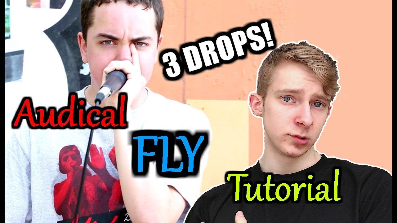 Audical - Fly | Routine Tutorial | 3 DROPS! [Requested]