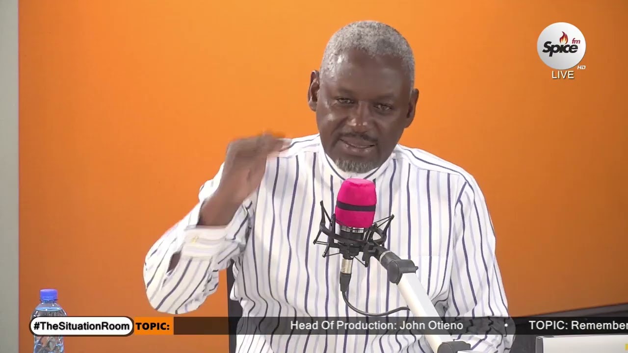 Hon. Otiende Amollo: Raila Left No Roadmap Beyond 2027, ODM Will Support the Government Until Then