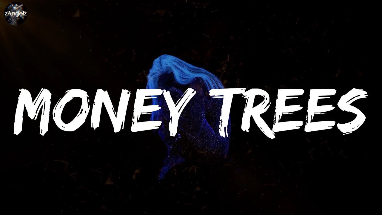 Kendrick Lamar - Money Trees (lyrics)
