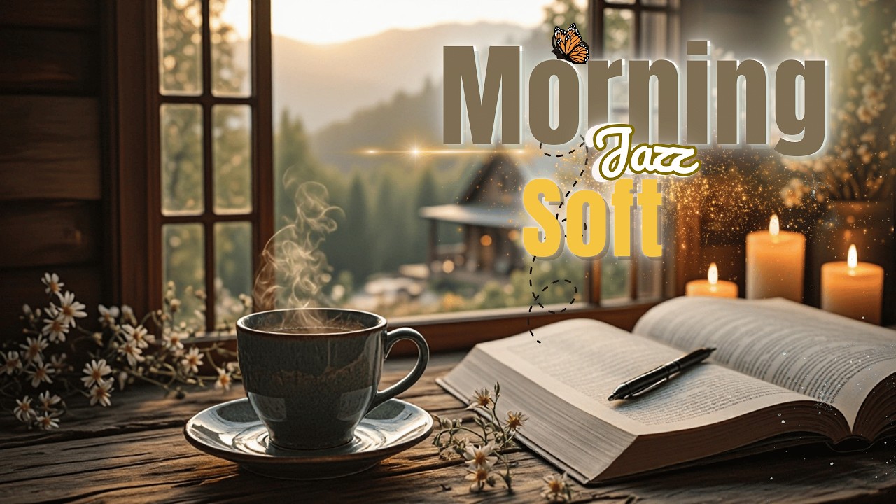 Cozy Winter Bossa Nova Jazz ~ Relaxed Coffee Shop Vibes & Chill Music