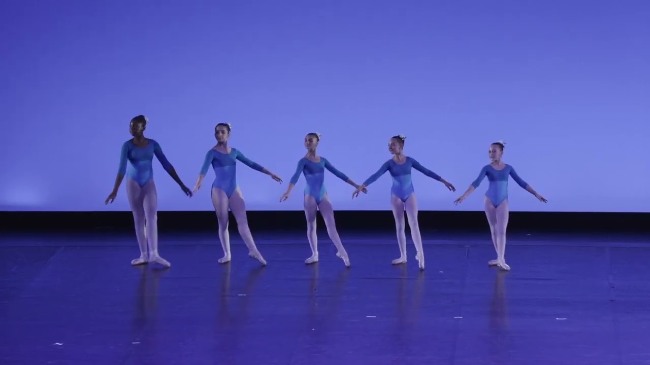 TAN  Spettacolo Fine Anno  2024  Danza parte    1 HD