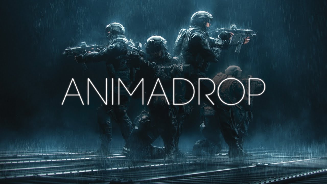 Animadrop - Hardwired