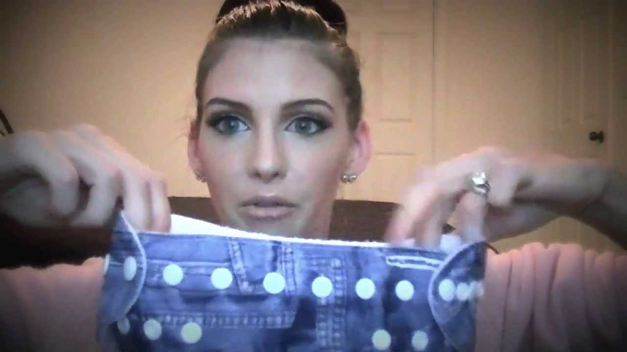 Comfy Rumps Cloth Diaper Review