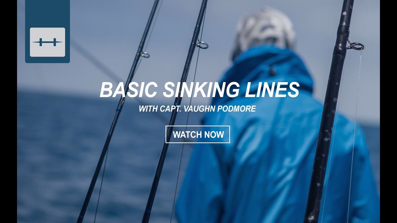BASIC SINKING LINES