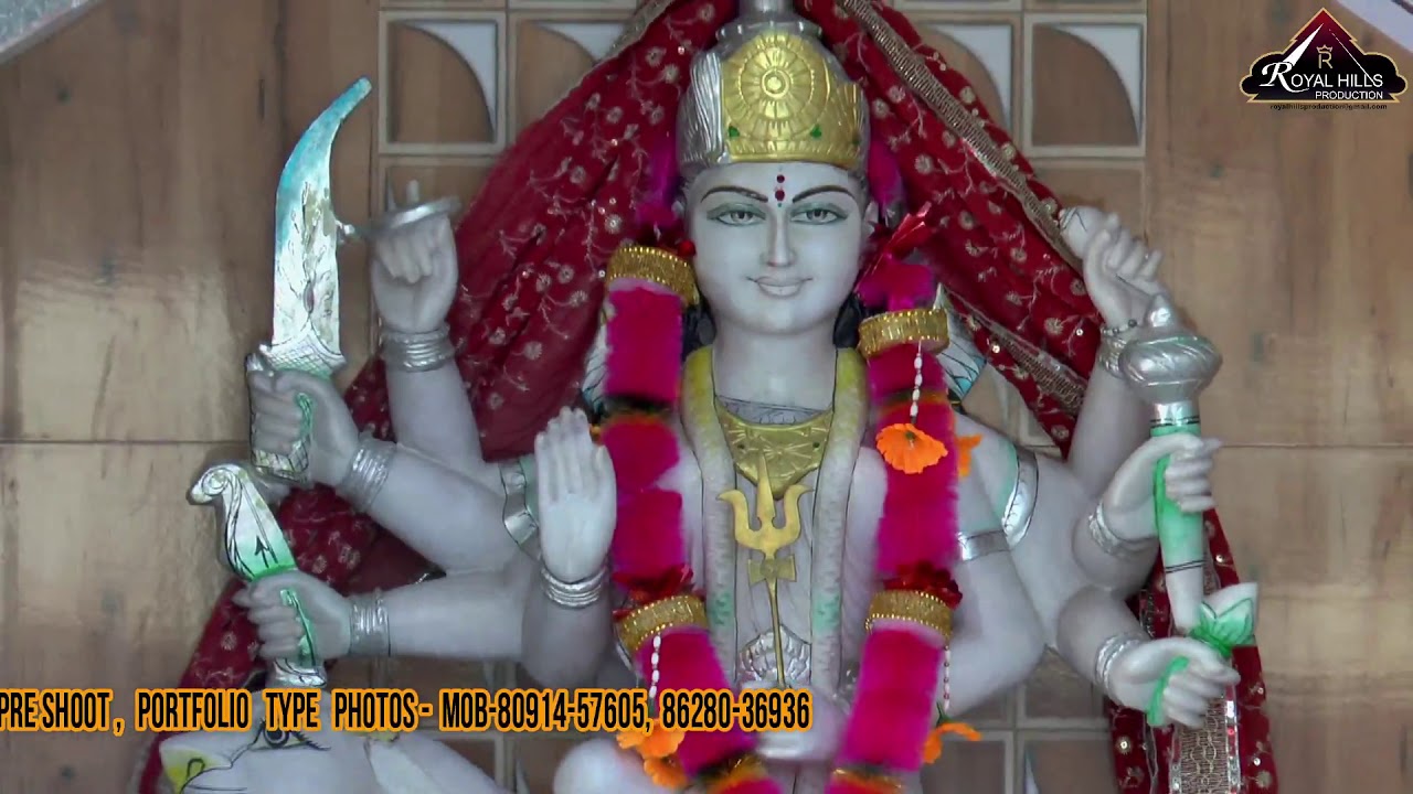 Jai Maa Durga Nandrari Jttar (Pujali) PART- 7