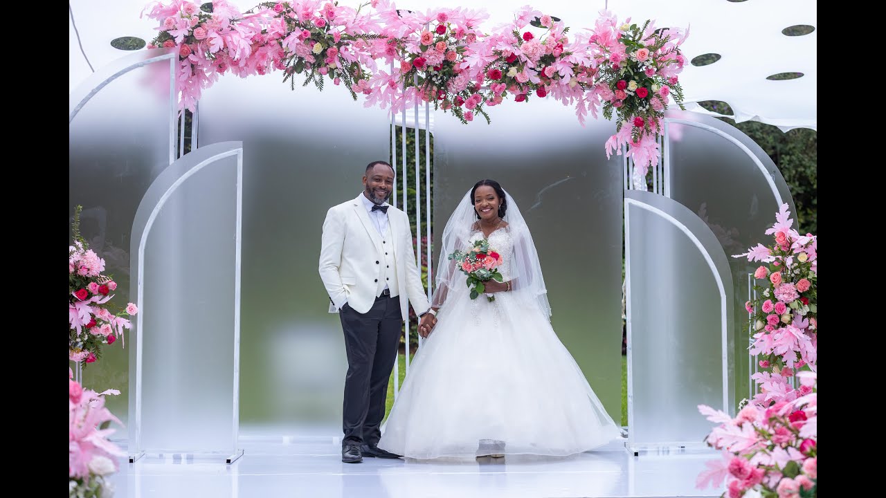 Jerri & Jey Wedding wedding highlight