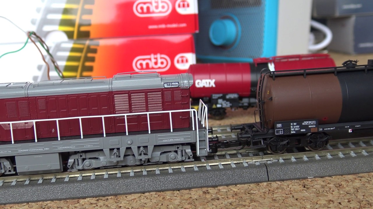 T669 MTB TT + Zimo + espb + sd-model + JBr
