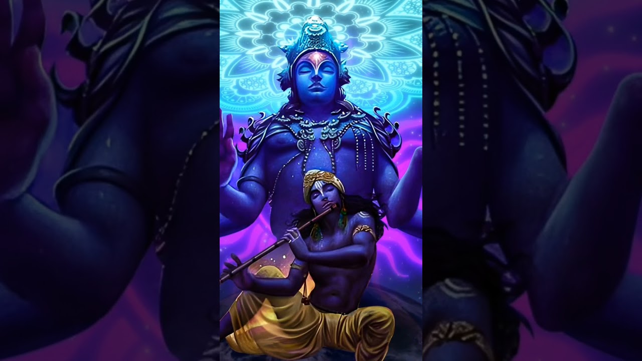 Mystical Melodies (Delightful Flute Music of Lord Krishna) #peace #music #healing
