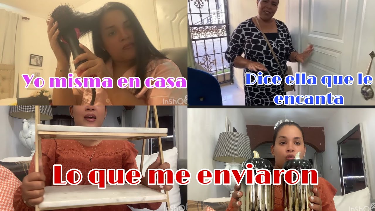 Mi nuevo estante de la cocina/ debería comprar uno de esos/ con mi madre de tienda// Vlog 🎀