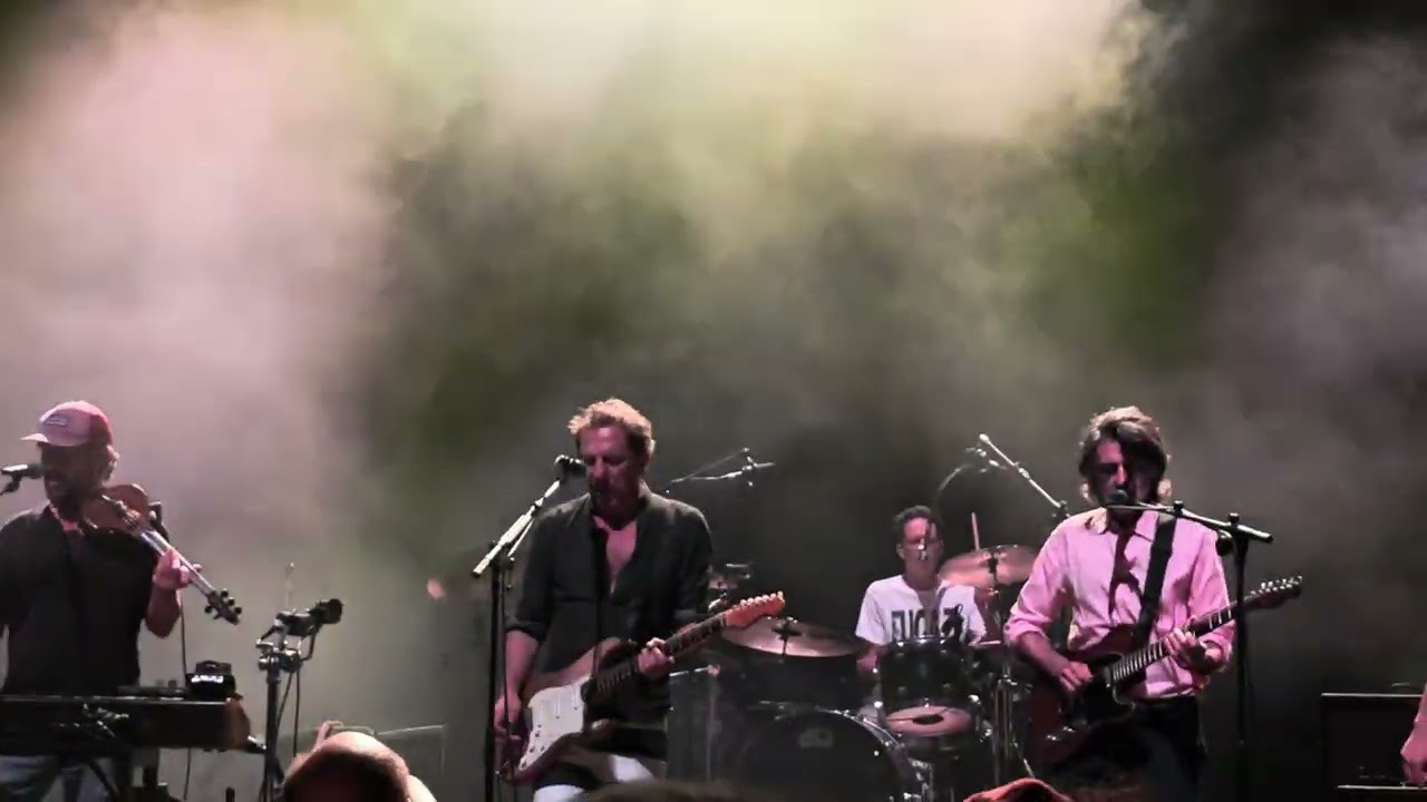 Deus  -  Architect (Live @ Fuzz club 2024-11-01, Athens, Greece)