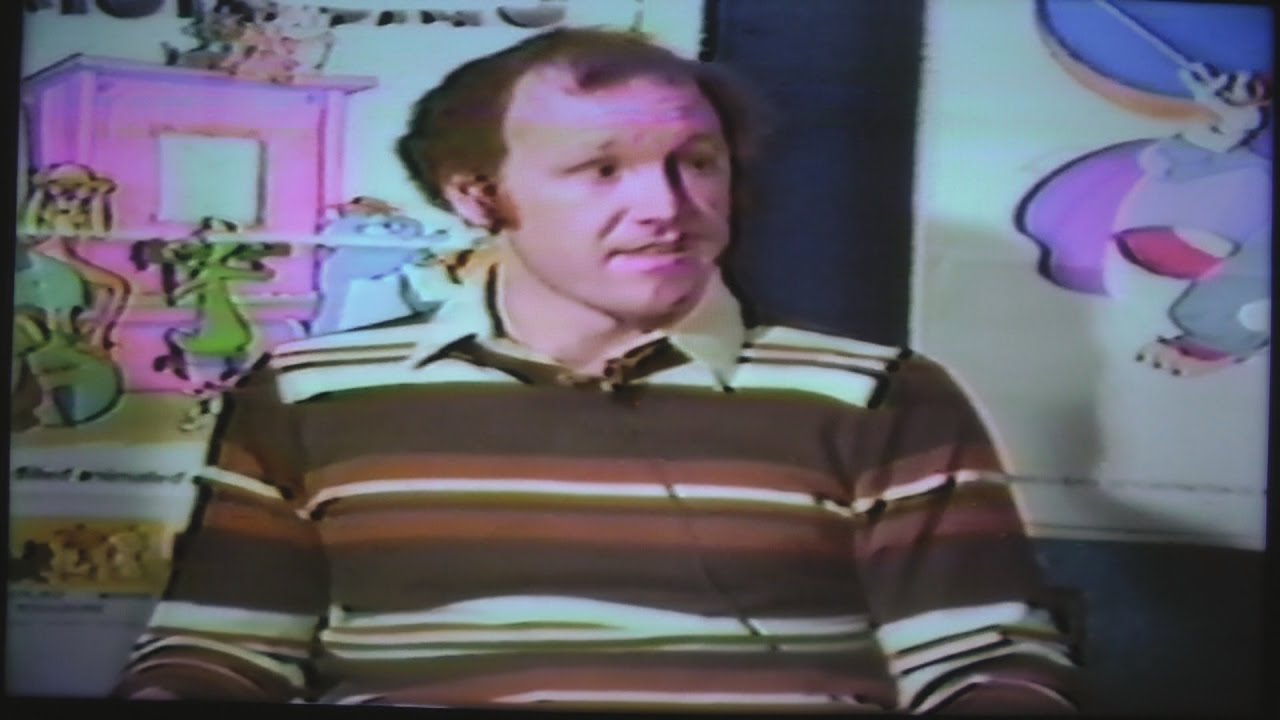 Glen Keane, Mel Shaw interviewed by Scott Hettrick July 1981, Fox and Hound
