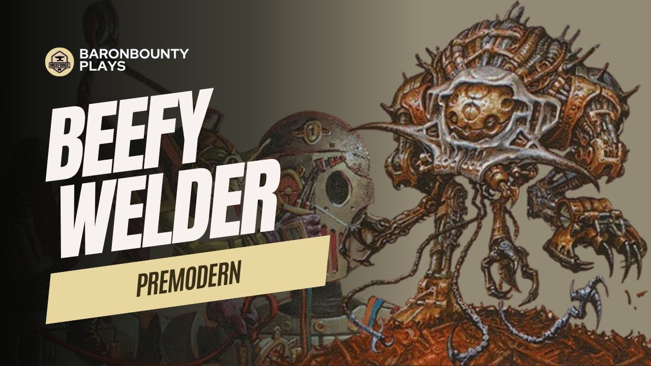 Beefy Welder: A Survival Deck Reinvented