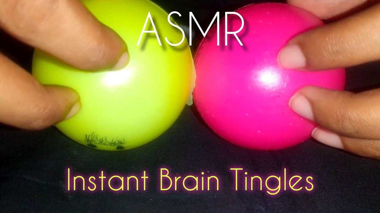 100% Brain Tingles from Tapping Sounds