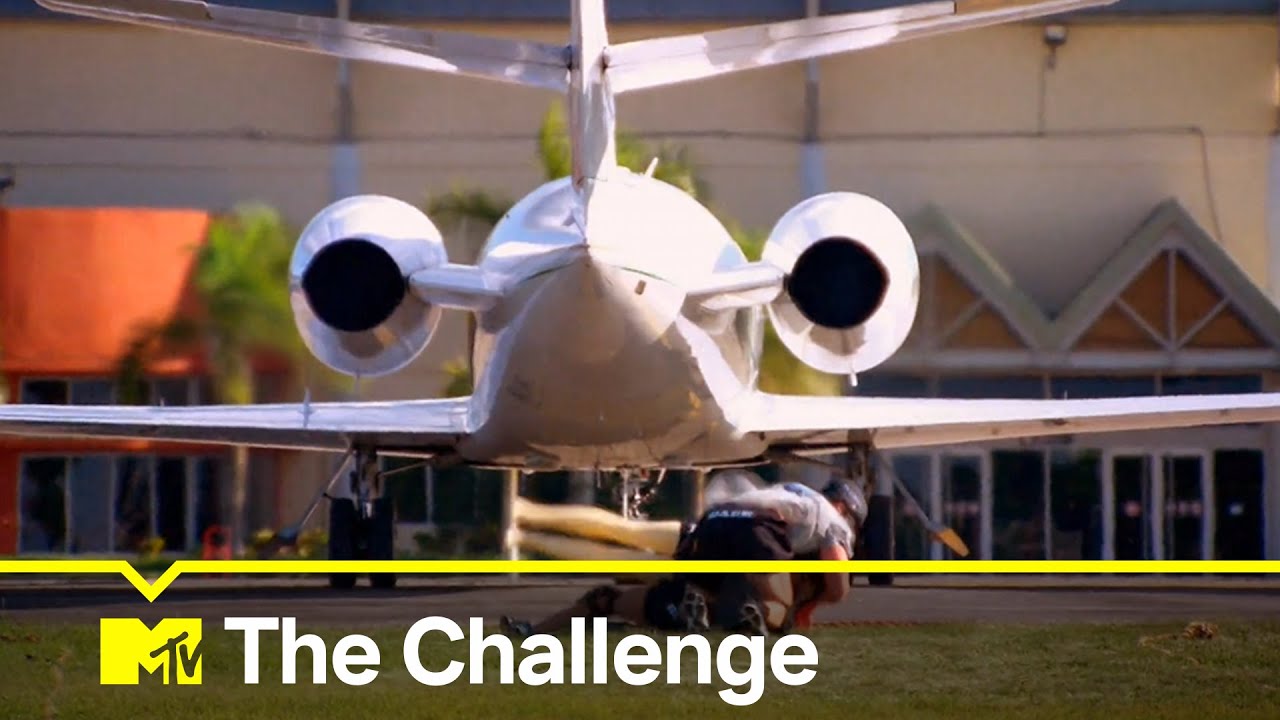 Des épreuves impossibles | The Challenge | Episode 8 complet | S22