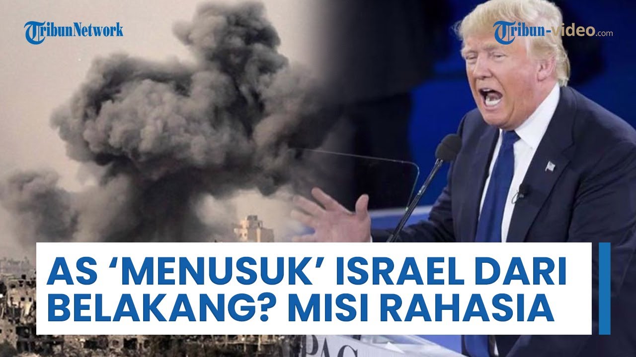 Laporan Rahasia AS Ungkap Genosida Israel di Gaza, Berisi Ratusan Pelanggaran HAM dengan Skala Besar