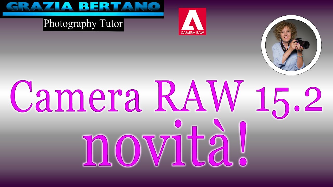 Camera RAW 15.2 Novità nelle selezioni delle persone