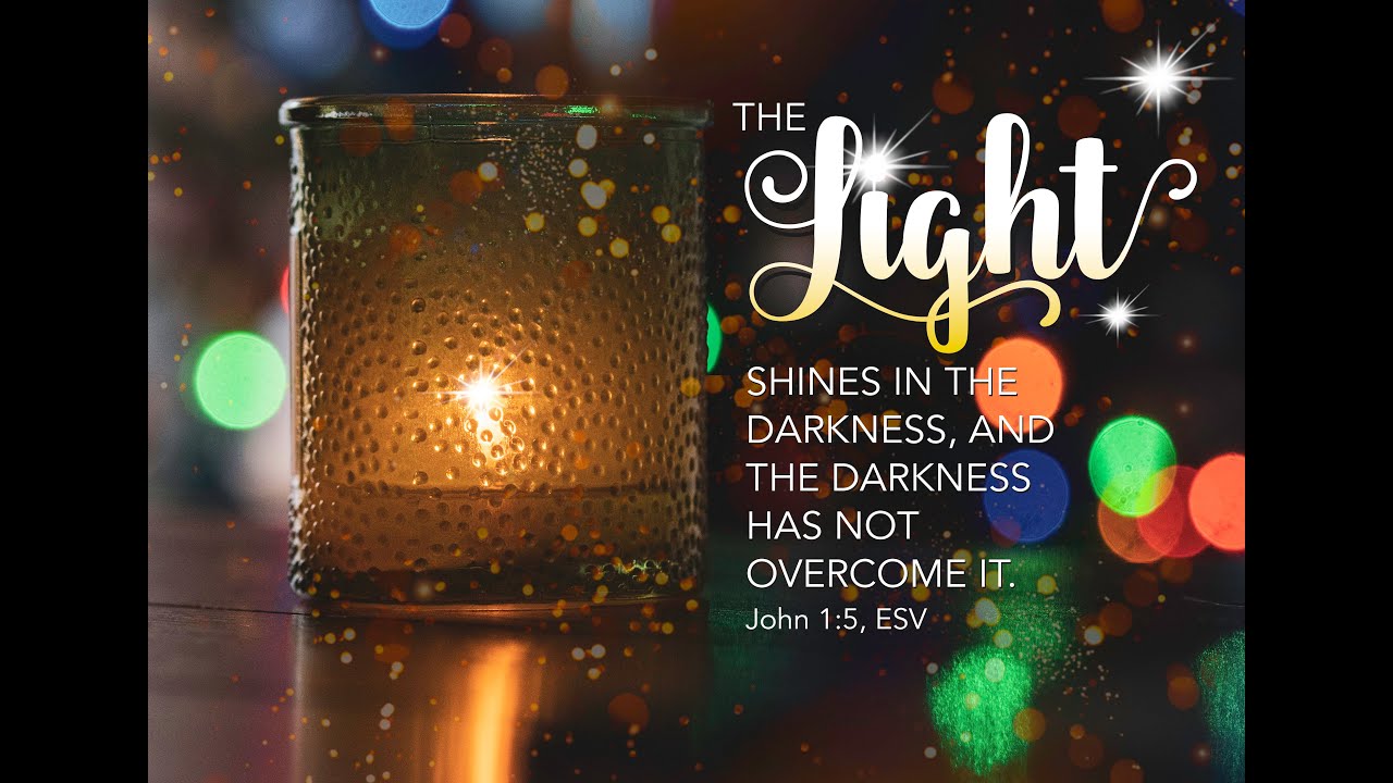 Christmas Eve Worship 2025