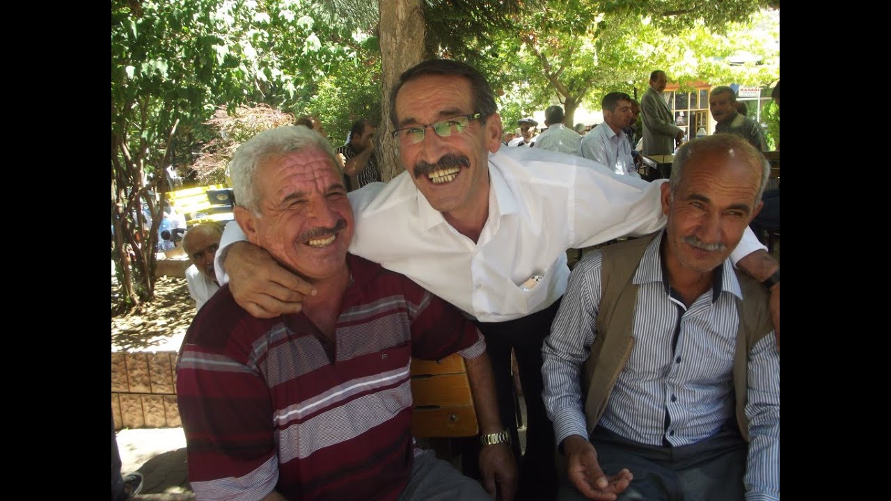 Doğanyol İnsanları Ağustos 2014 (foto karul)