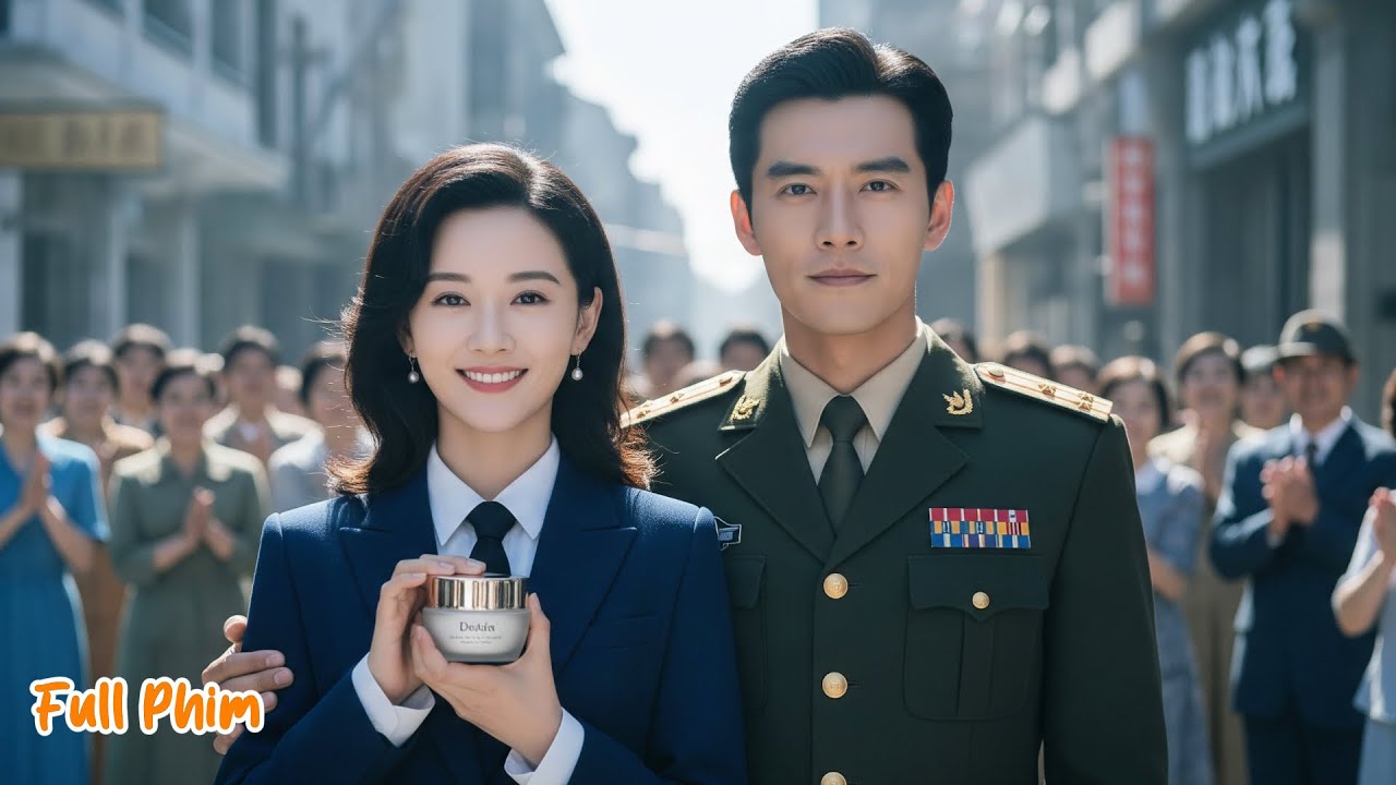 Nữ Minh Tinh Trùng Sinh Về 1980 Khởi Nghiệp | Dùng Kiến Thức Hiện Đại Đi Bán Mỹ Phẩm Cao Cấp