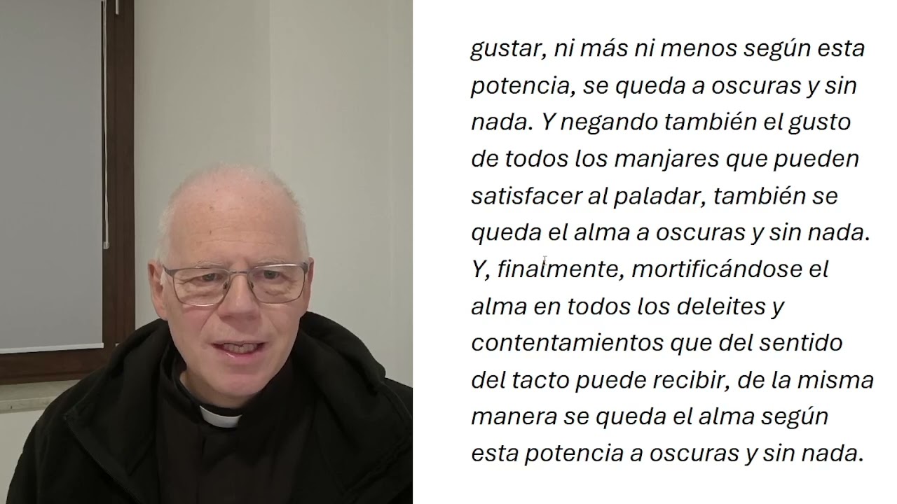 04 Subida del Monte Carmelo - Capítulos 3 y 4