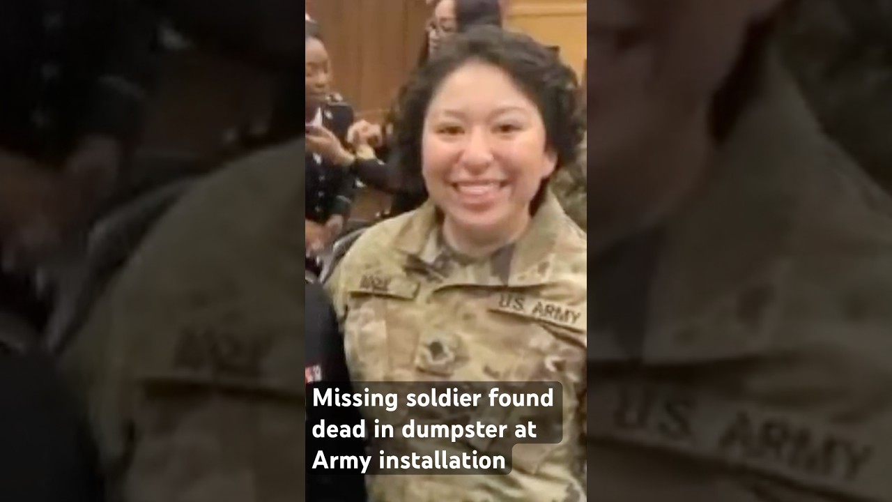 Missing soldier found dead in Fort Leonard Wood dumpster